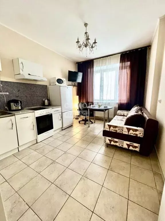 1-к кв. Московская область, Люберцы Зенино ЖК Самолет мкр, проезд ... - Фото 1