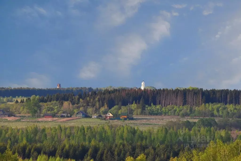 Участок в Тверская область, Рамешковский муниципальный округ, д. ... - Фото 0