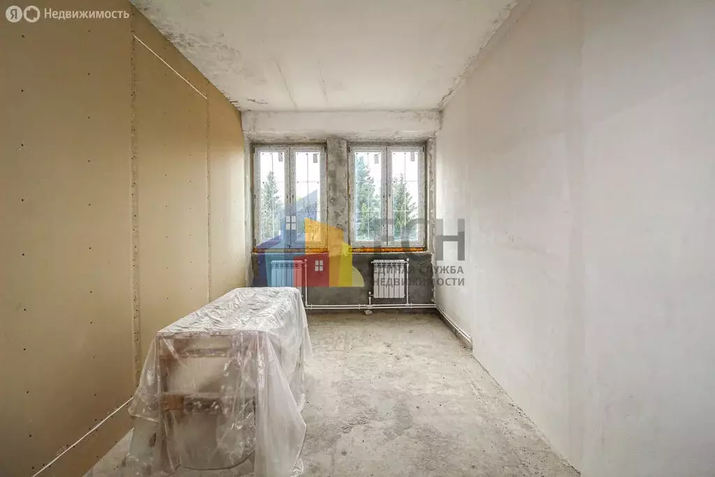 1-комнатная квартира: Тульская область, городской округ Тула, село ... - Фото 2