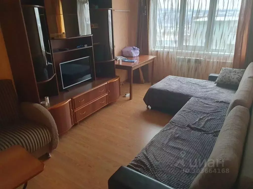 1-к кв. Мурманская область, Мурманск ул. Капитана Буркова, 23 (44.0 м) - Фото 2