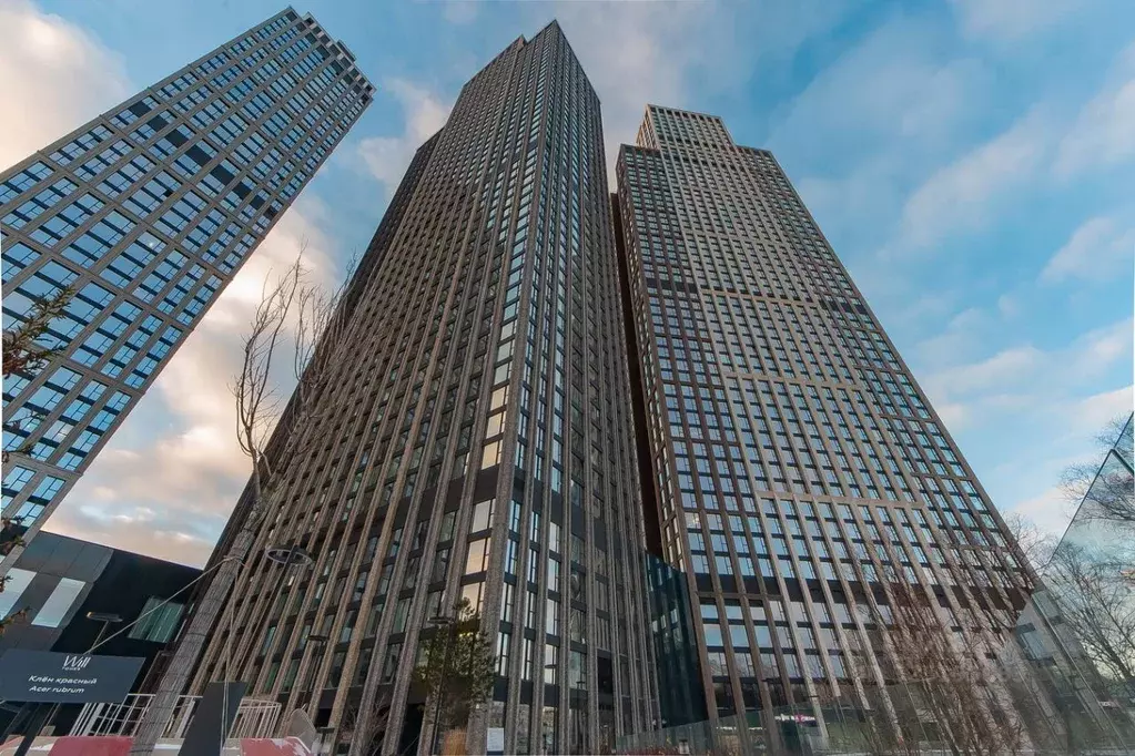 2-к кв. Москва просп. Генерала Дорохова, 49вл1 (48.6 м) - Фото 0