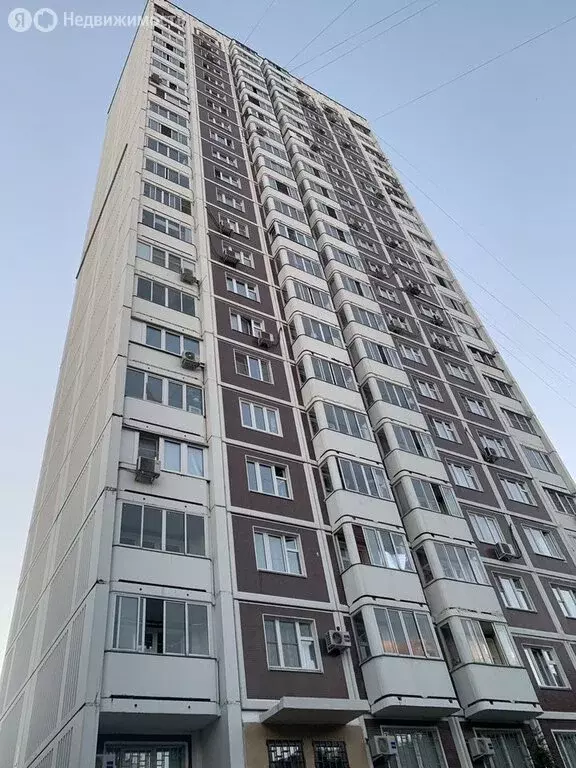 2-комнатная квартира: Москва, Чертановская улица, 66к5 (60 м) - Фото 0