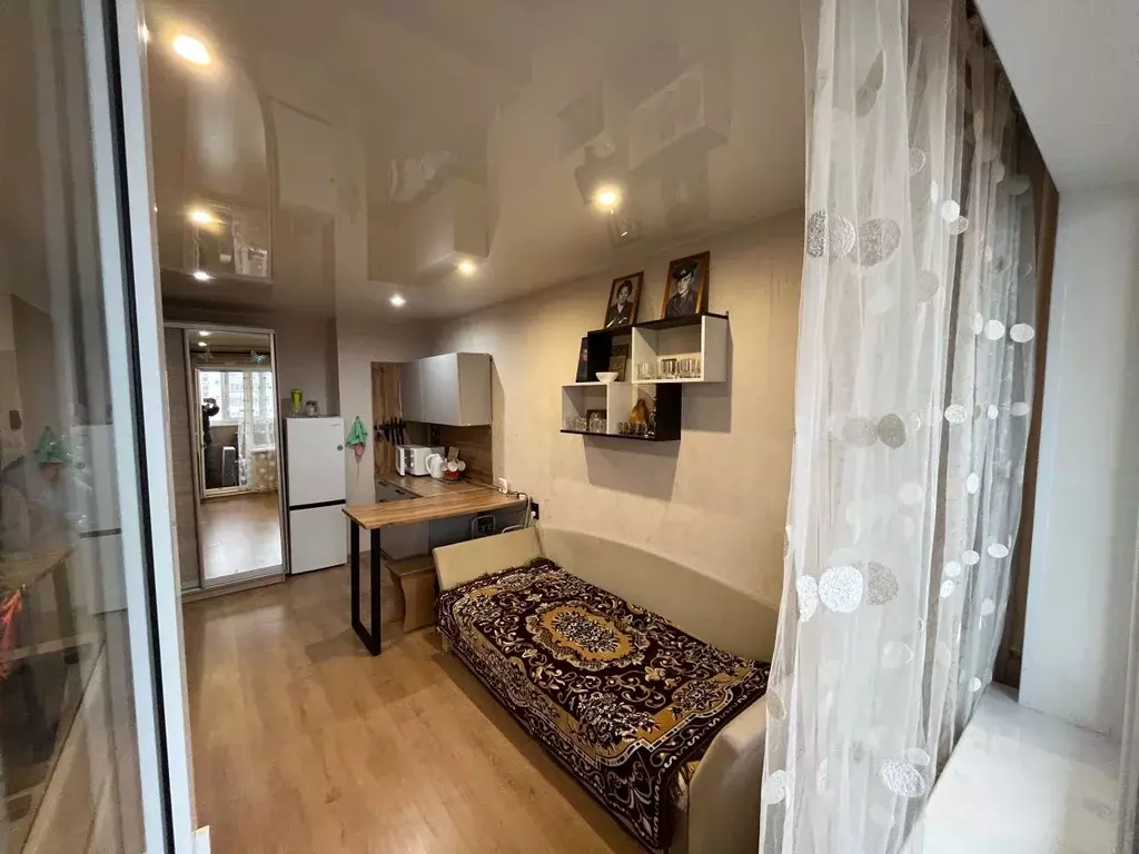 Комната Коми, Сыктывкар Первомайская ул., 85 (16.2 м) - Фото 2