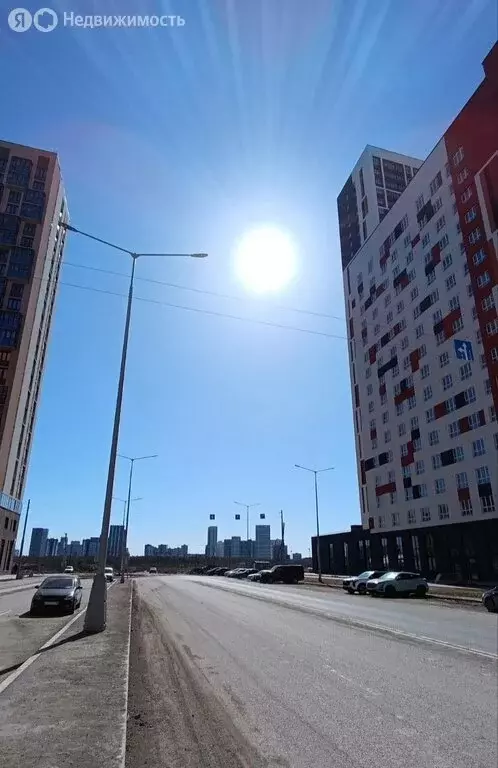 Квартира-студия: Екатеринбург, улица Академика Ландау, 33 (23.4 м) - Фото 2