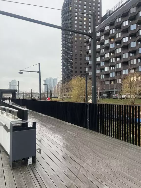 3-к кв. Москва Береговой проезд, 1Б (76.0 м) - Фото 1