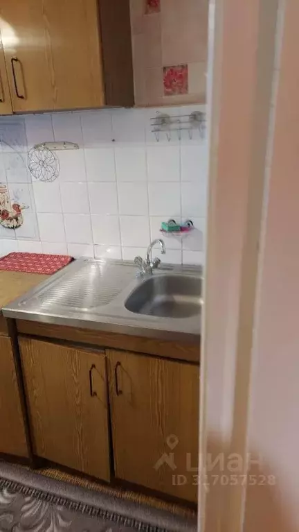 1-к кв. Тамбовская область, Тамбов ул. Августа Бебеля, 24 (37.0 м) - Фото 0