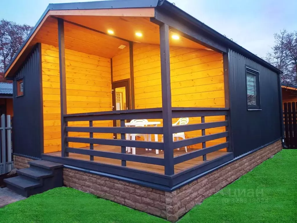 Дом в Калининградская область, Зеленоградский муниципальный округ, ... - Фото 1