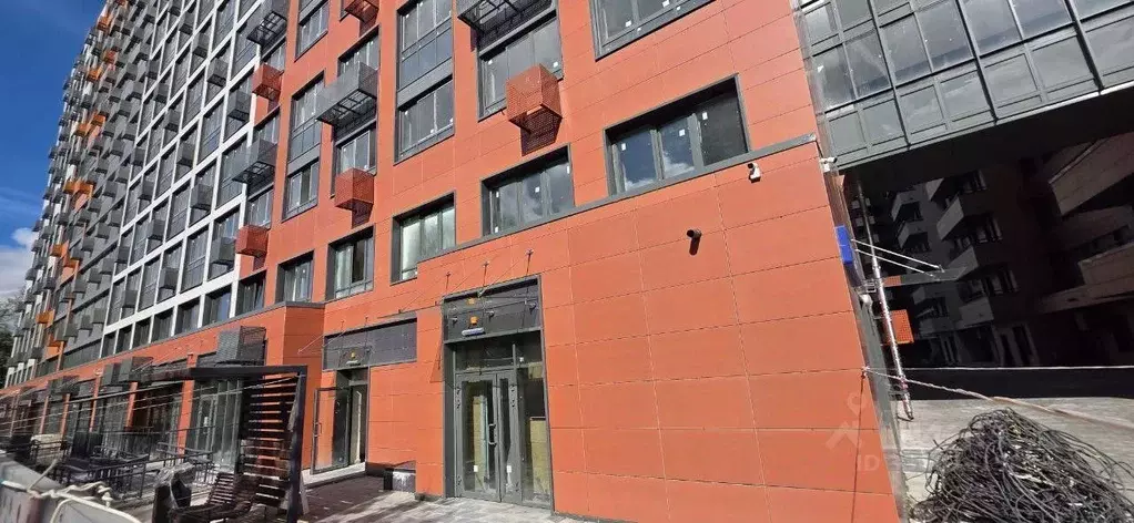 Торговая площадь в Москва Новогиреевская ул., 5Ак2 (199 м) - Фото 2
