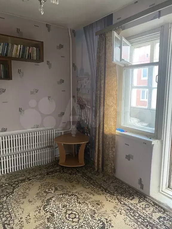 2-к. квартира, 50 м, 4/4 эт. - Фото 1