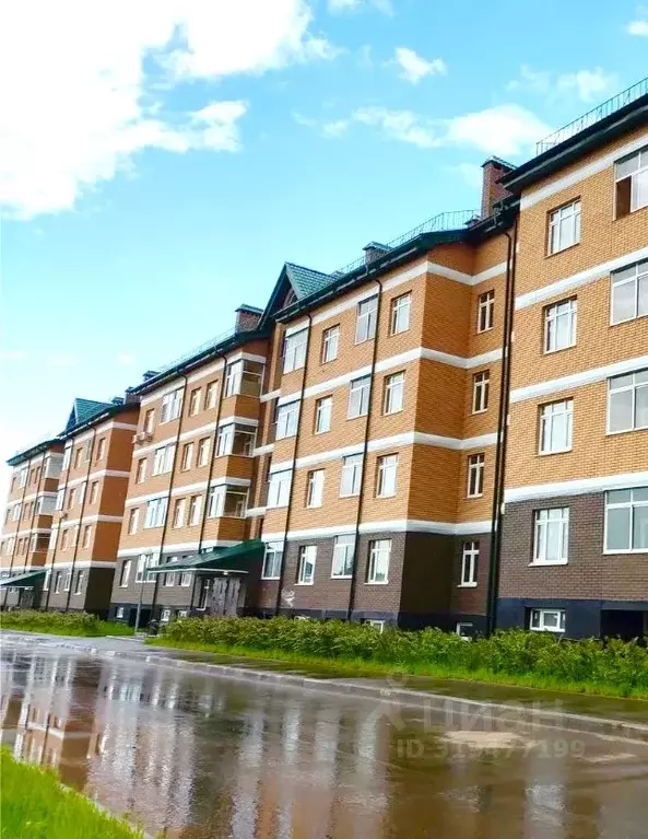 2-к кв. Москва Филимонковское поселение, ул. Жемчужная, 1к3 (62.6 м) - Фото 1