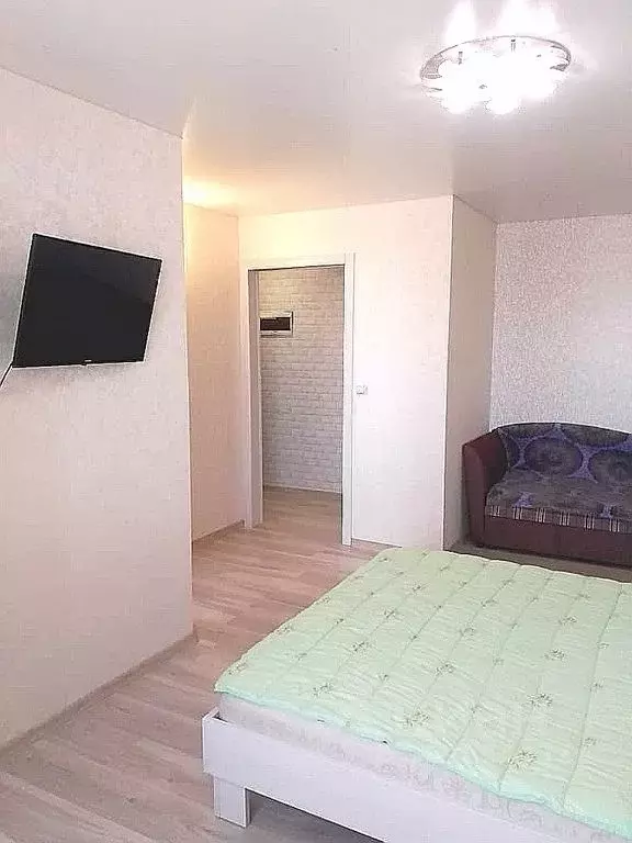 1-к кв. Тюменская область, Тобольск ул. Семена Ремезова, 3 (31.0 м) - Фото 1