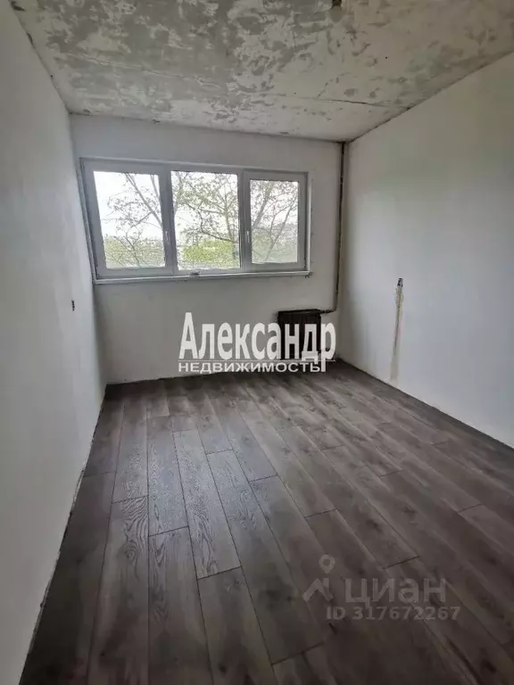3-к кв. Санкт-Петербург ул. Пионерстроя, 18 (59.9 м) - Фото 0