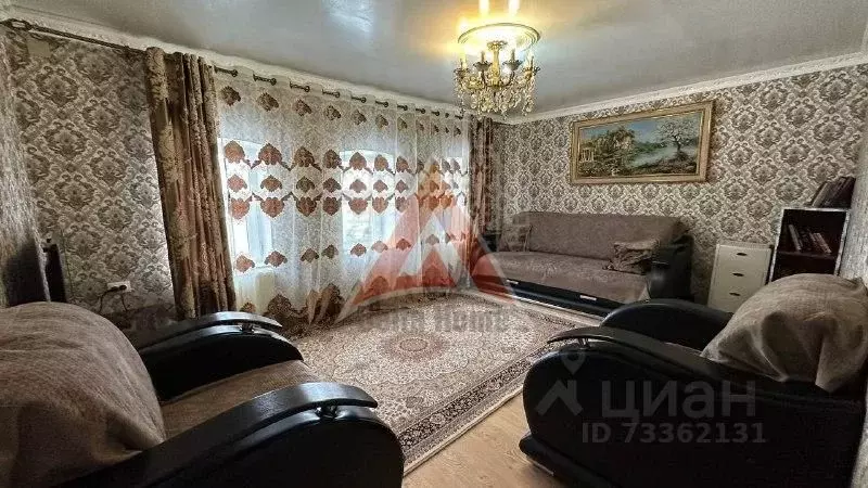 Дом в Астраханская область, Астрахань пер. Короленко, 16 (57 м) - Фото 1