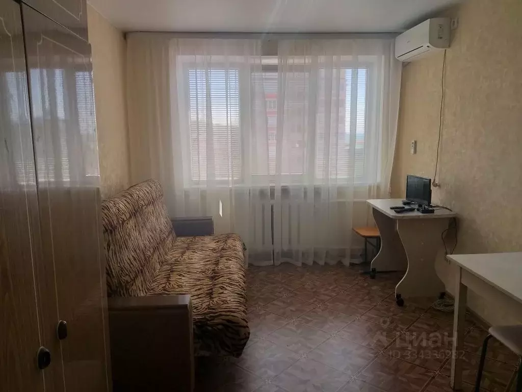 Комната Краснодарский край, Туапсе ул. Полетаева, 27 (12.0 м) - Фото 1