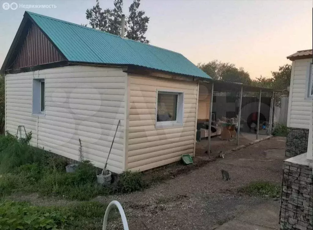 Дом в хутор Астахов, Садовая улица (50 м) - Фото 0
