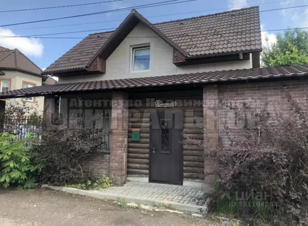 Дом в Смоленская область, Смоленск Богородицкая ул., 11 (120 м) - Фото 1