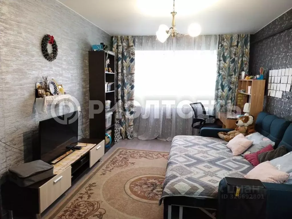 Комната Мурманская область, Мурманск ул. Свердлова, 14к1 (27.8 м) - Фото 2