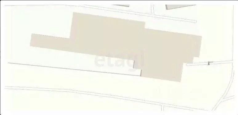 Склад в Саратовская область, Энгельсский район, Новопушкинское ... - Фото 2