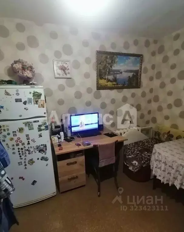 1-к кв. Ростовская область, Волгодонск просп. Строителей, 8 (38.3 м) - Фото 2