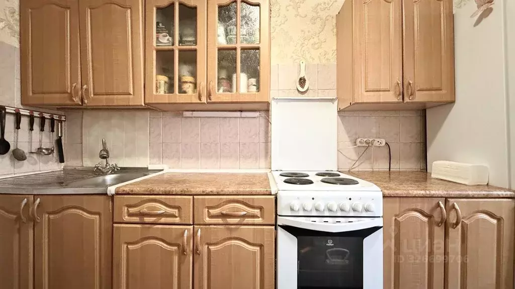 2-к кв. Нижегородская область, Нижний Новгород Молодежный просп., 18А ... - Фото 2