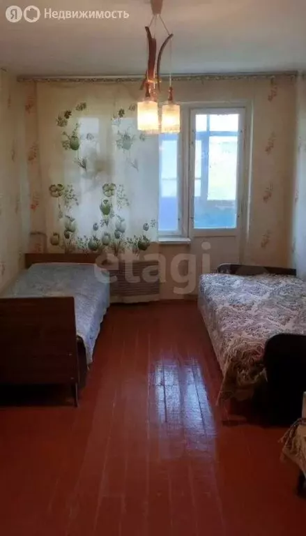 2-комнатная квартира: Мирный, проспект Мира, 3 (41.2 м) - Фото 1