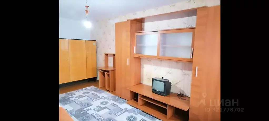 1-к кв. Липецкая область, Липецк ул. Гагарина, 161к3 (34.0 м) - Фото 1