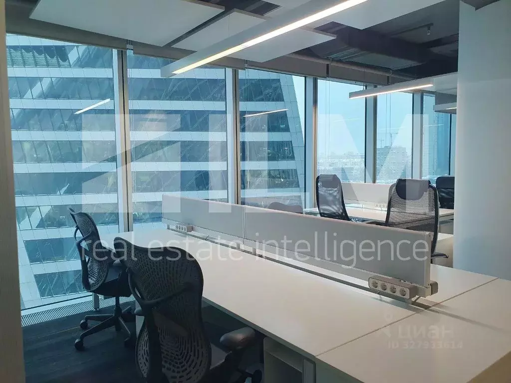 Офис в Москва наб. Пресненская, 6с2 (2301 м) - Фото 2