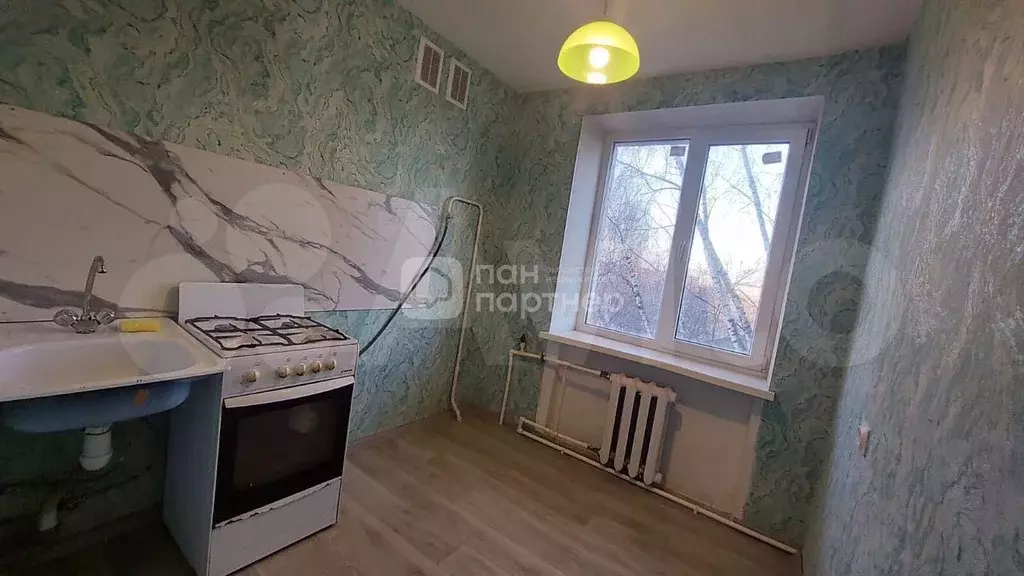 1-к. квартира, 31,5 м, 5/5 эт. - Фото 0