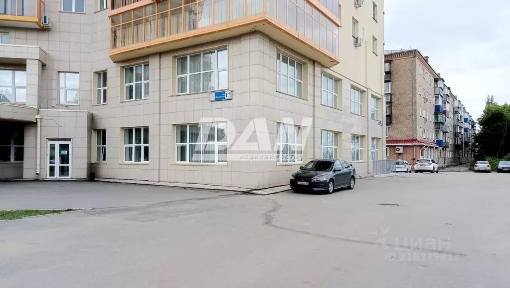 Офис в Челябинская область, Копейск Пионерская ул., 17 (544 м) - Фото 1