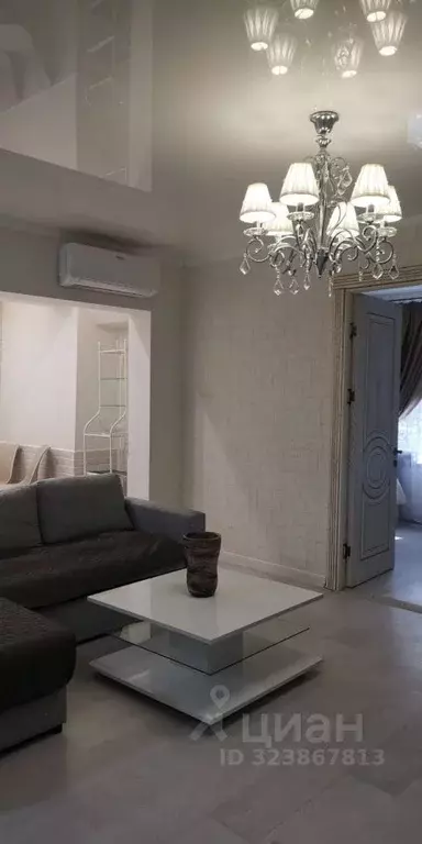 2-к кв. Краснодарский край, Сочи ул. Гагарина, 12 (50.0 м) - Фото 1