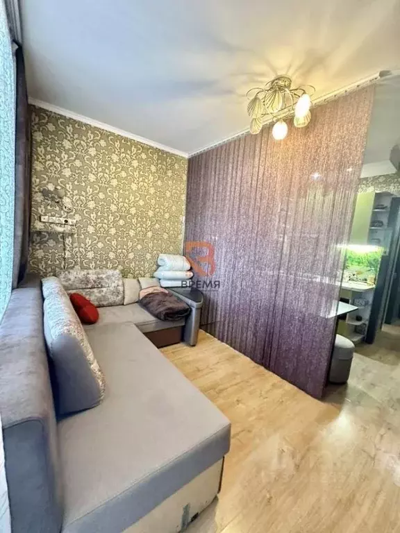 Студия Севастополь проезд Рубежный, 28 (30.1 м) - Фото 1