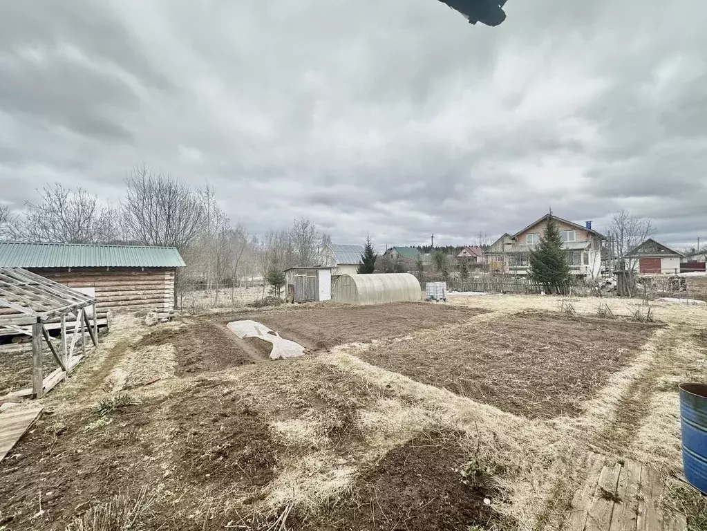 Участок в Кировская область, Киров городской округ, пос. Садаковский ... - Фото 1