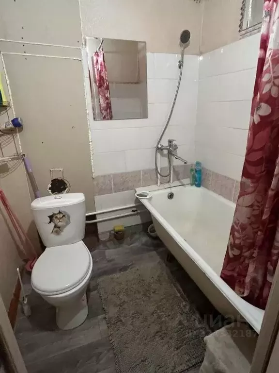 1-к кв. Иркутская область, Нижнеудинск ул. Масловского, 3А (32.0 м) - Фото 2