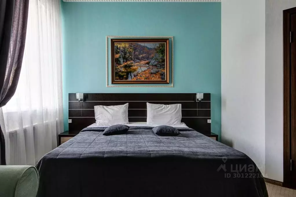 Комната Краснодарский край, Мостовский район, Андрюковское с/пос, с. ... - Фото 2