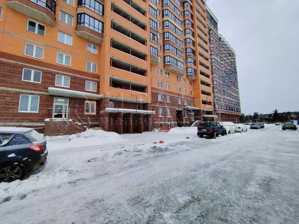 Студия Ленинградская область, Всеволожск ш. Дорога Жизни, 7к1 (21.8 м) - Фото 0