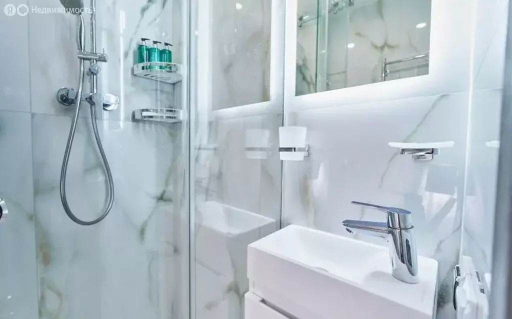 Квартира-студия: Сочи, улица Кирова, 95 (16.3 м) - Фото 2