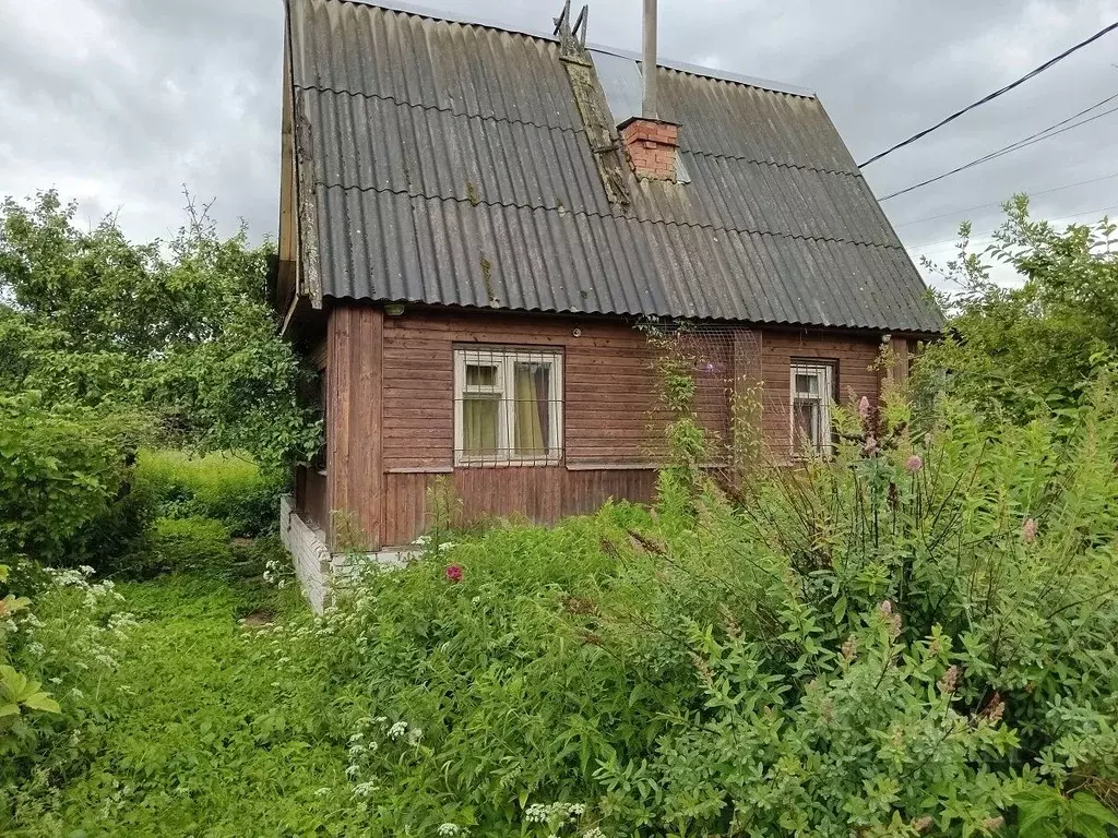 Дом в Тверская область, Калининский муниципальный округ, Тверьснаб СНТ ... - Фото 2