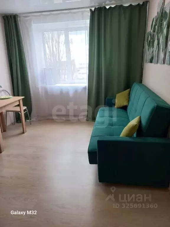 Студия Ставропольский край, Ставрополь ул. Серова, 2/2 (17.0 м) - Фото 1