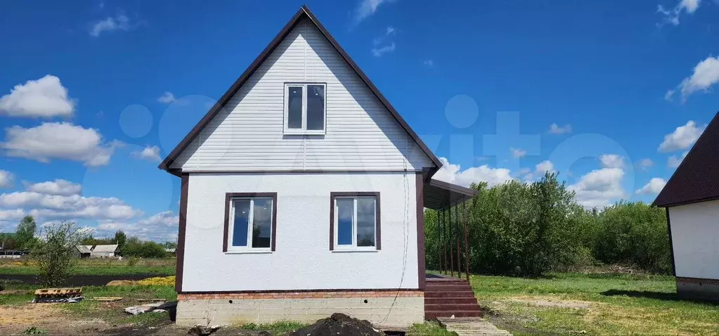 Дом 90 м на участке 6 сот. - Фото 0
