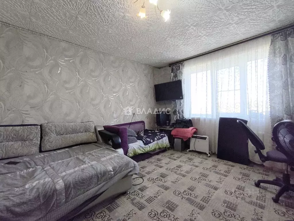 1-к кв. Владимирская область, Вязники ул. Металлистов, 12 (35.1 м) - Фото 1