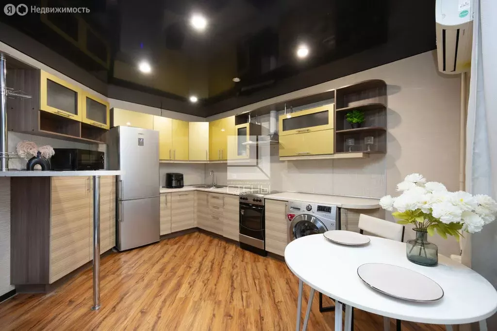 1-комнатная квартира: Благовещенск, Игнатьевское шоссе, 12/2 (41 м) - Фото 1