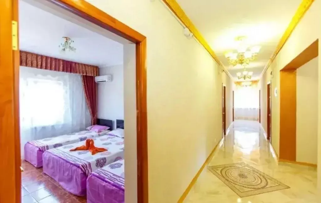 Помещение свободного назначения в Краснодарский край, Геленджик ул. ... - Фото 1