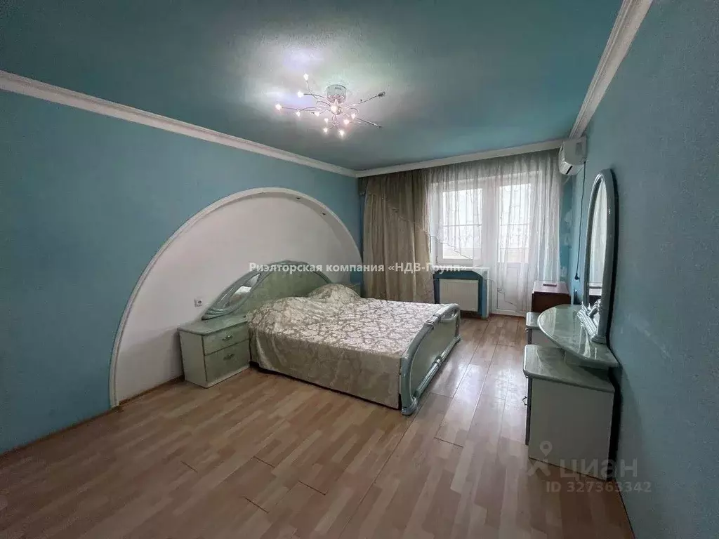 2-к кв. Хабаровский край, Хабаровск ул. Лермонтова, 52 (75.0 м) - Фото 2