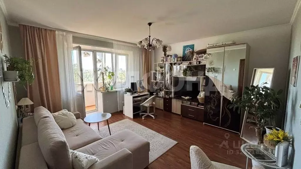 2-к кв. Хакасия, Абакан Торговая ул., 28 (51.9 м) - Фото 2