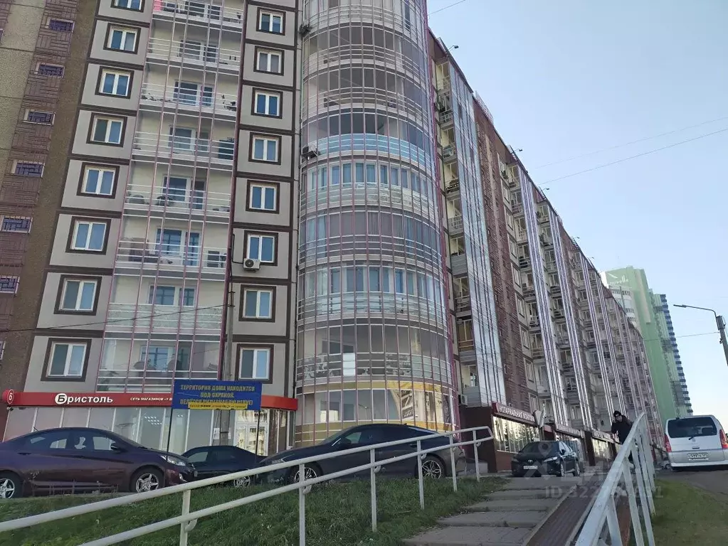 4-к кв. Красноярский край, Красноярск ул. Копылова, 17 (105.5 м) - Фото 1