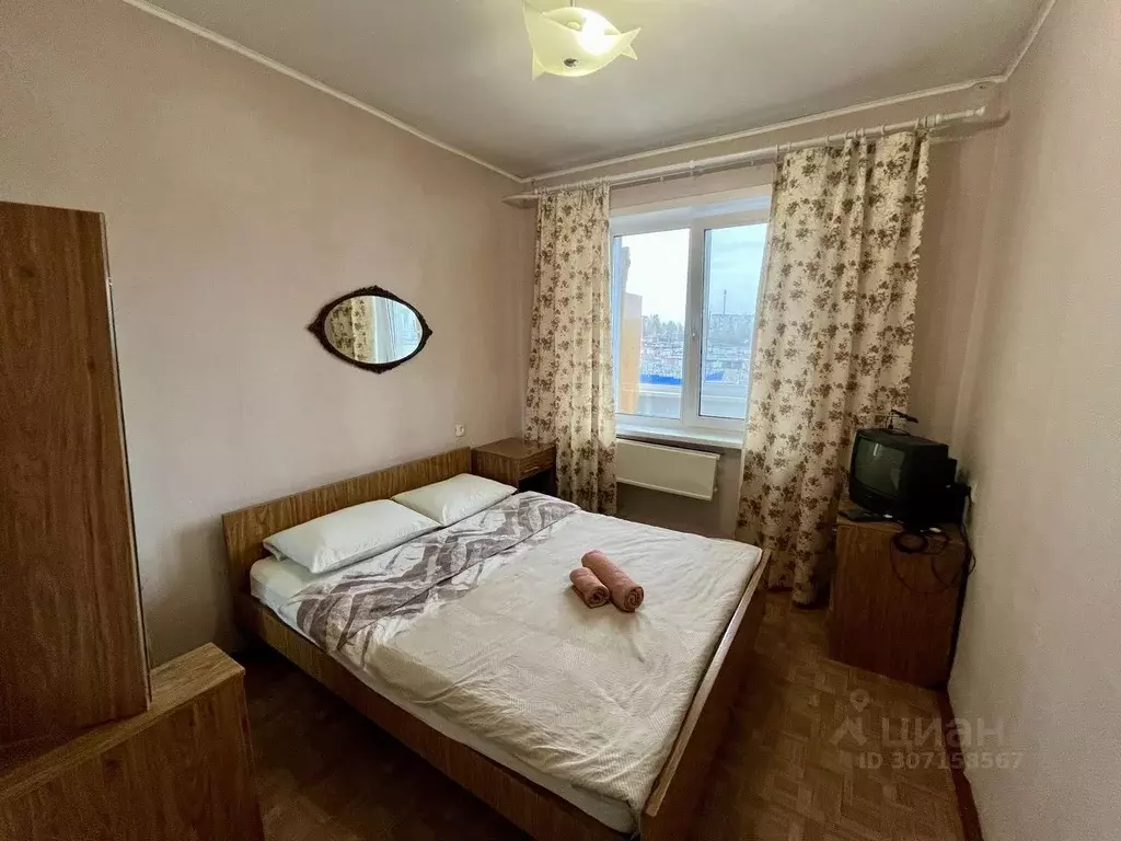 3-к кв. Пермский край, Березники Комсомольская ул., 5 (65.0 м) - Фото 0