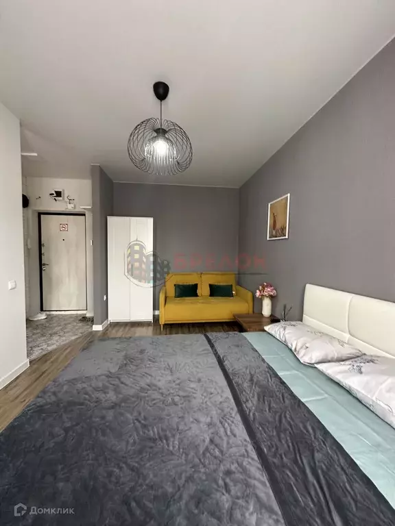 Продаётся 1-к квартира, 30 м - Фото 1