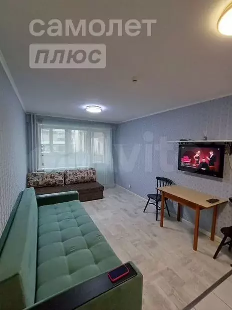 Квартира-студия, 22,3м, 2/17эт. - Фото 0