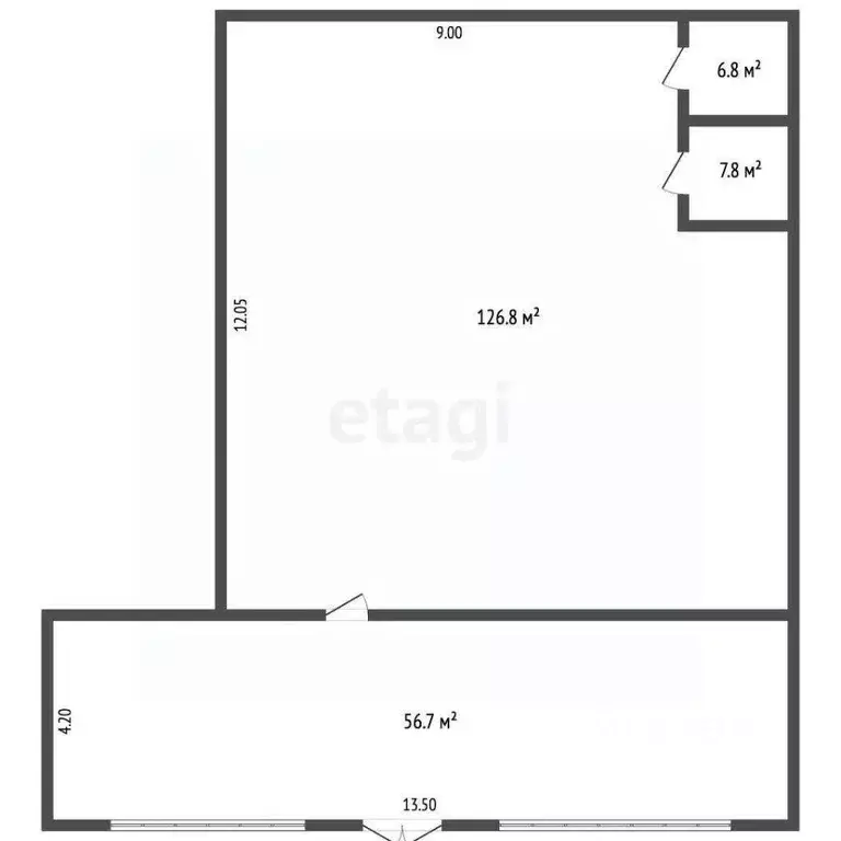 Помещение свободного назначения в Ямало-Ненецкий АО, Новый Уренгой ... - Фото 2