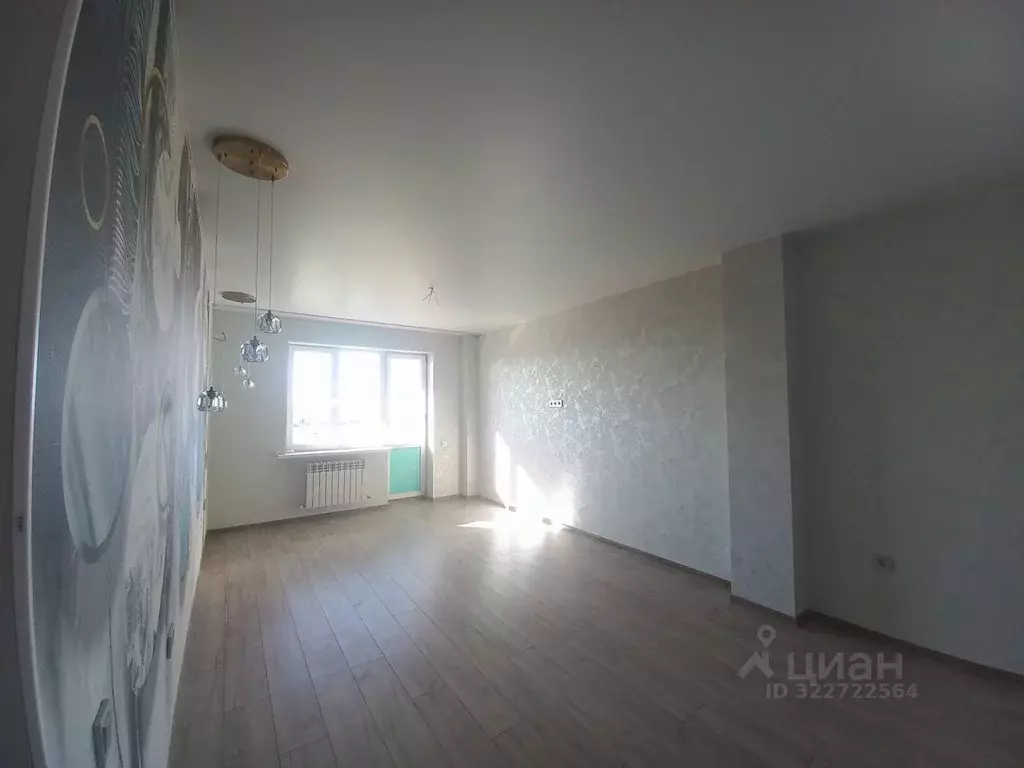 2-к кв. Астраханская область, Астрахань проезд Воробьева, 5А (64.9 м) - Фото 2